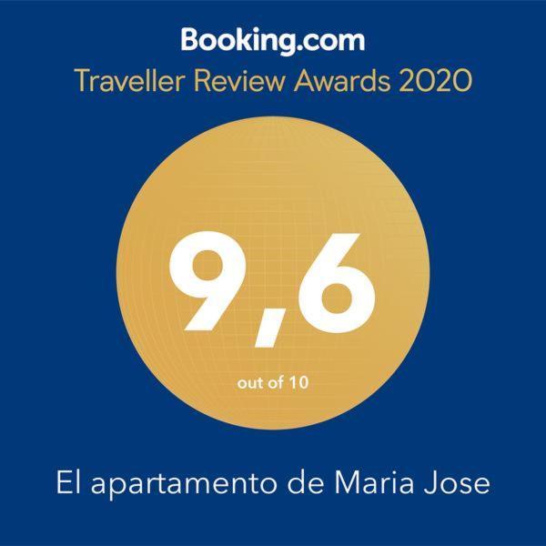 El Apartamento De Maria Jose Apartment Torrevieja Bagian luar foto