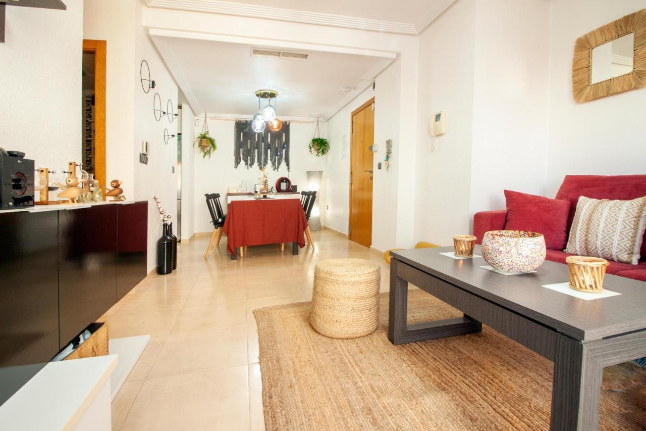 El Apartamento De Maria Jose Apartment Torrevieja Bagian luar foto