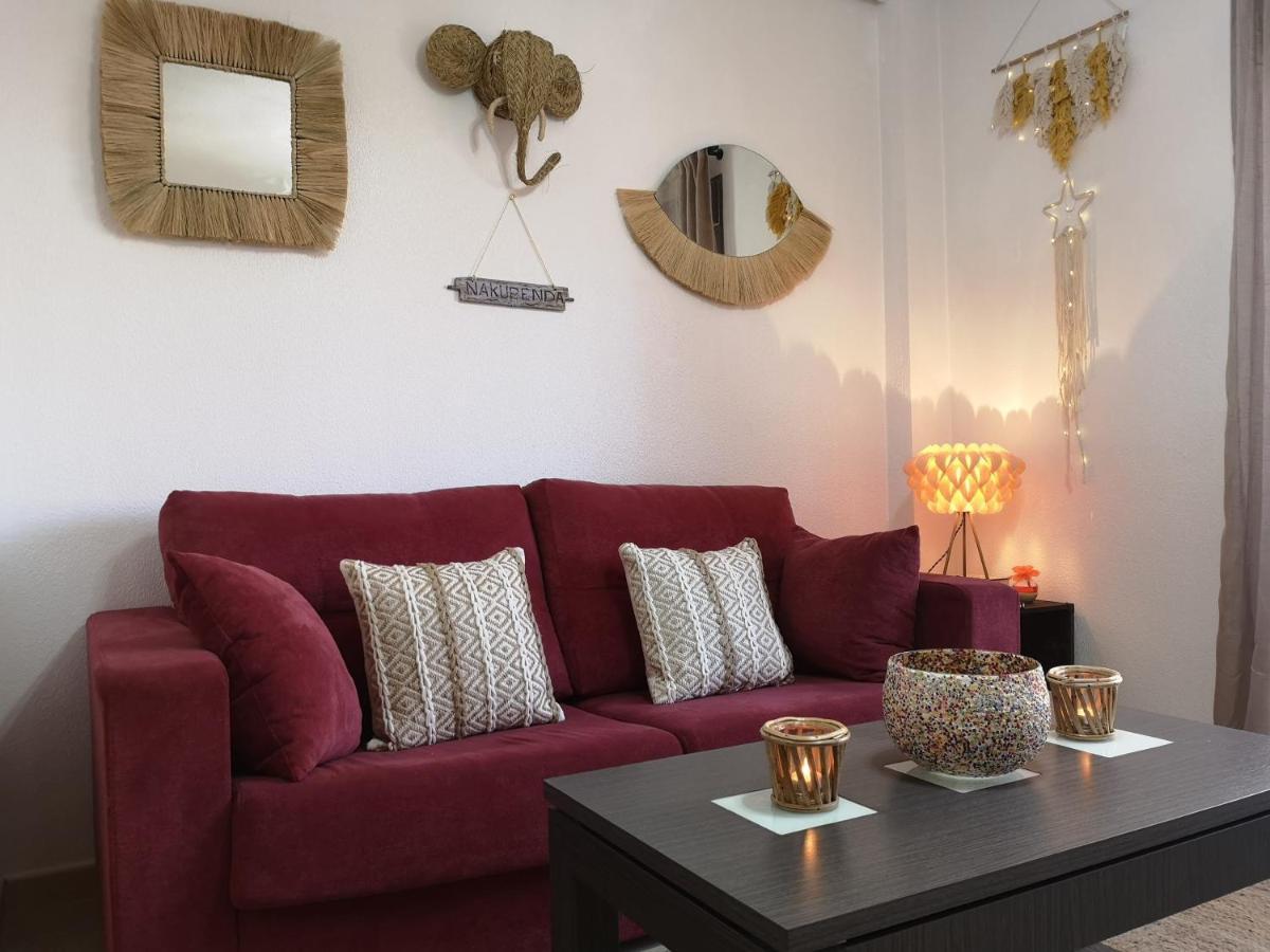 El Apartamento De Maria Jose Apartment Torrevieja Bagian luar foto