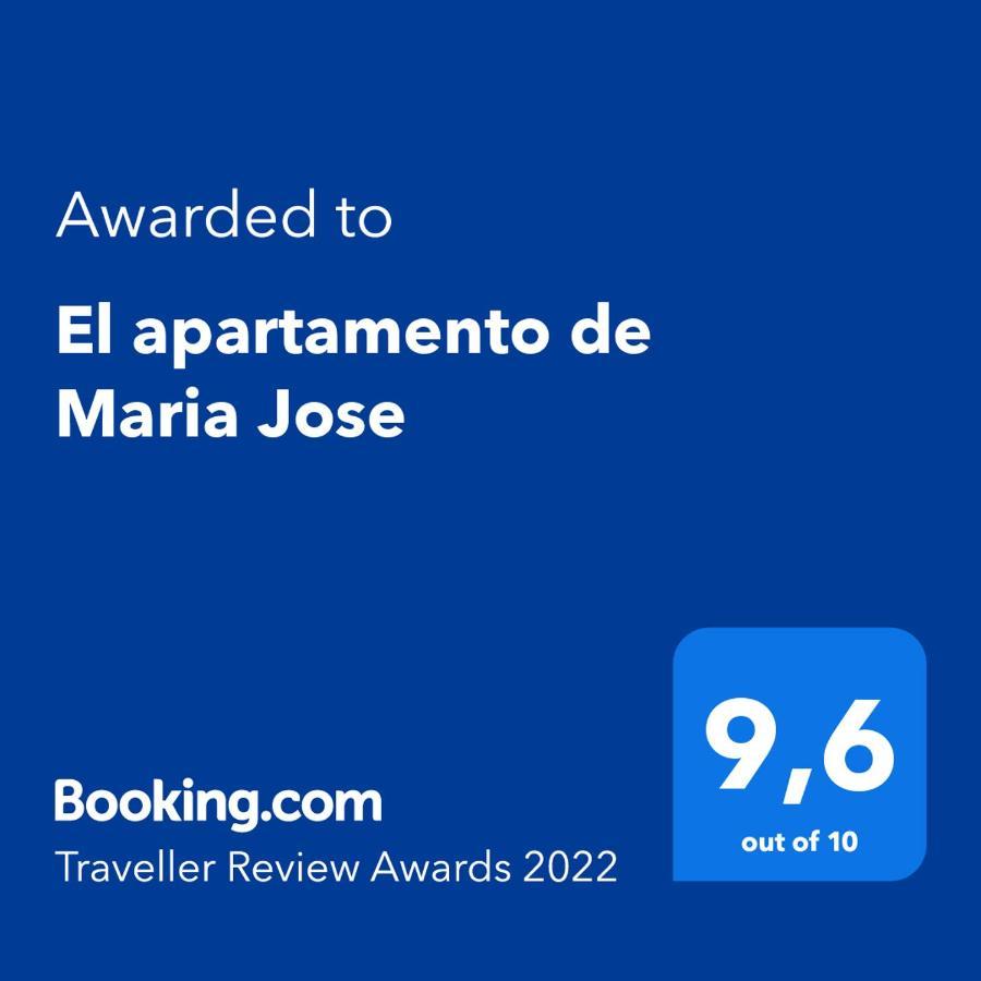 El Apartamento De Maria Jose Apartment Torrevieja Bagian luar foto